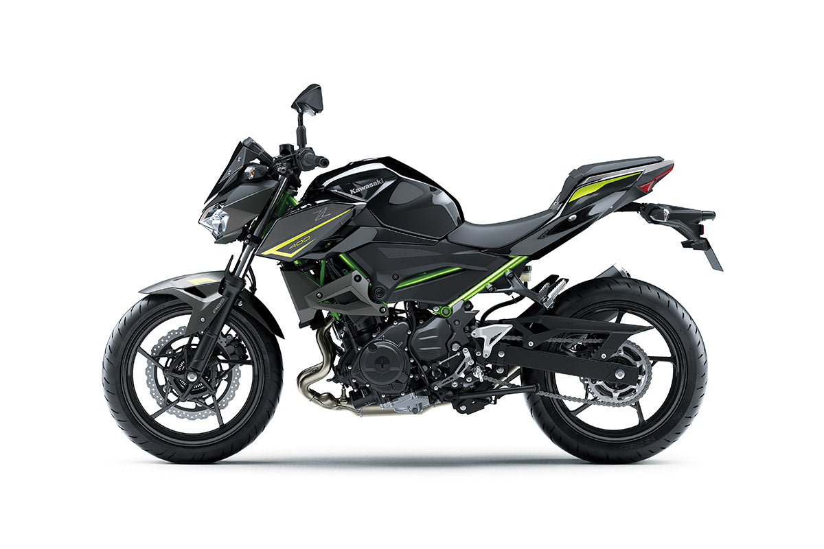 Kawasaki Z400 2023 Street Z Supernaked