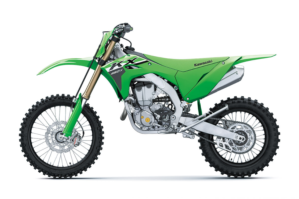 Kawasaki KX450X 2024 Full-Size Cross Country