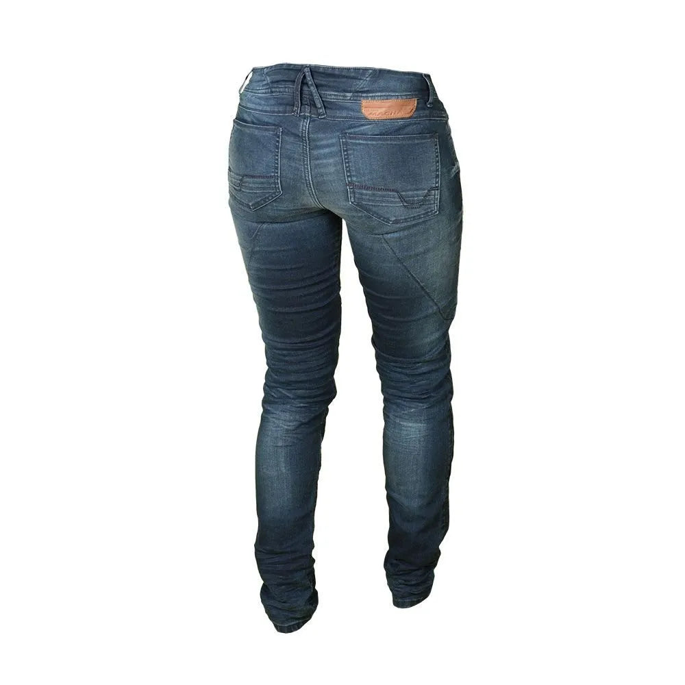 MACNA JENNY LADIES JEANS BLUE