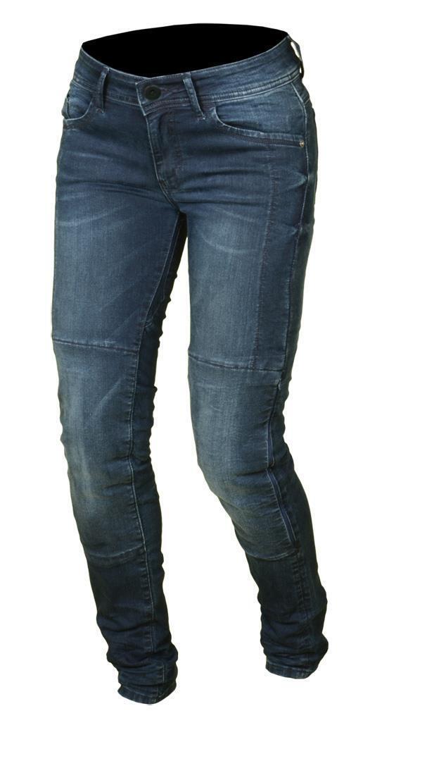 MACNA JENNY LADIES JEANS BLUE