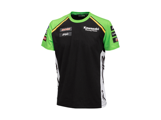 KAWASAKI WSBK 2024 T-SHIRT