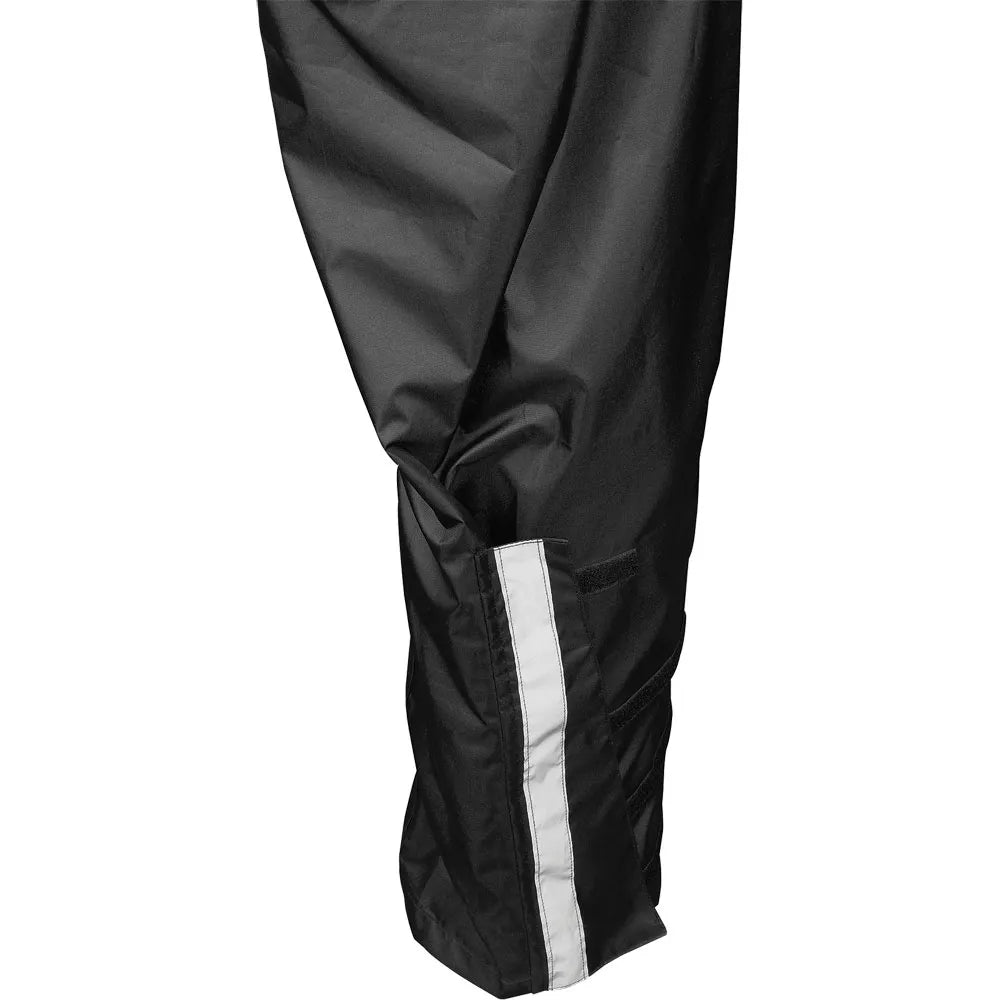 NELSON-RIGG SOLO STORM RAIN PANTS BLACK