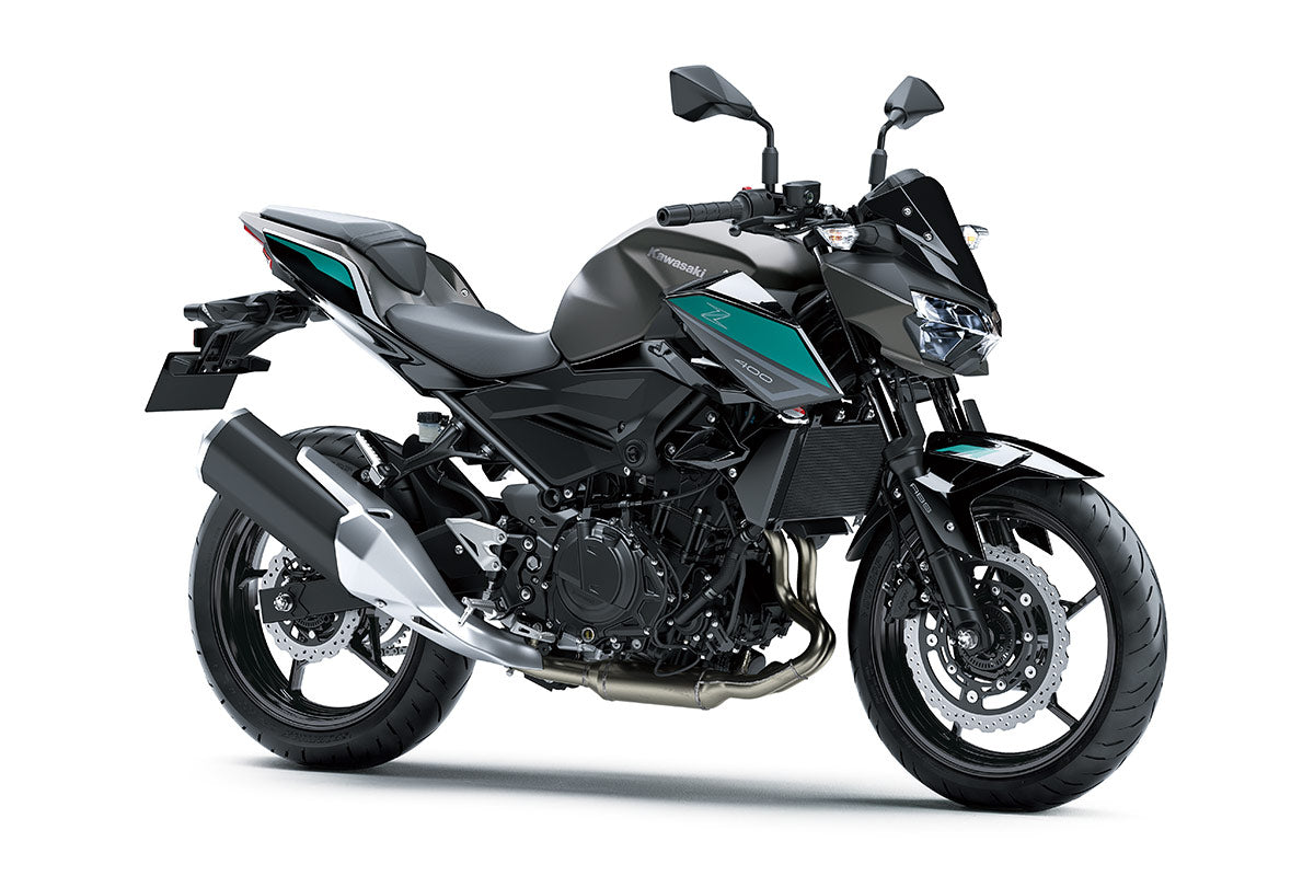 Kawasaki Z400 2023 Street Z Supernaked