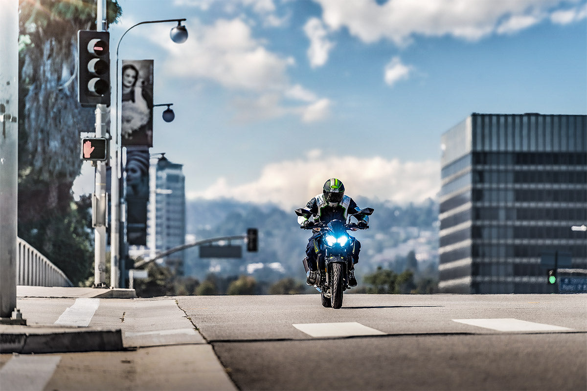 Kawasaki Z400 2023 Street Z Supernaked