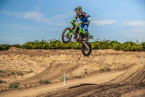 Kawasaki KX112 2025 Youth MX