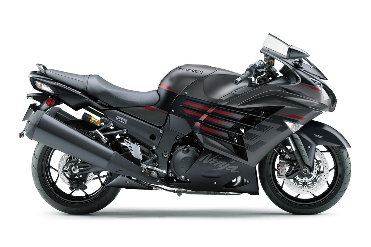 Kawasaki Ninja ZX-14R SE 2023 Supersport