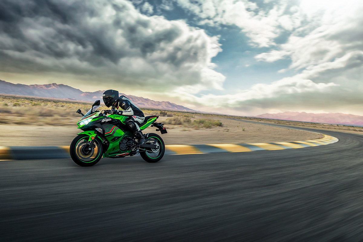 Kawasaki Ninja 400 2023 Sport