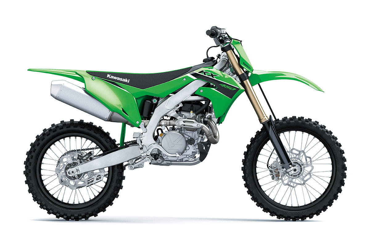 Kawasaki KX450 2023 Full-Size MX