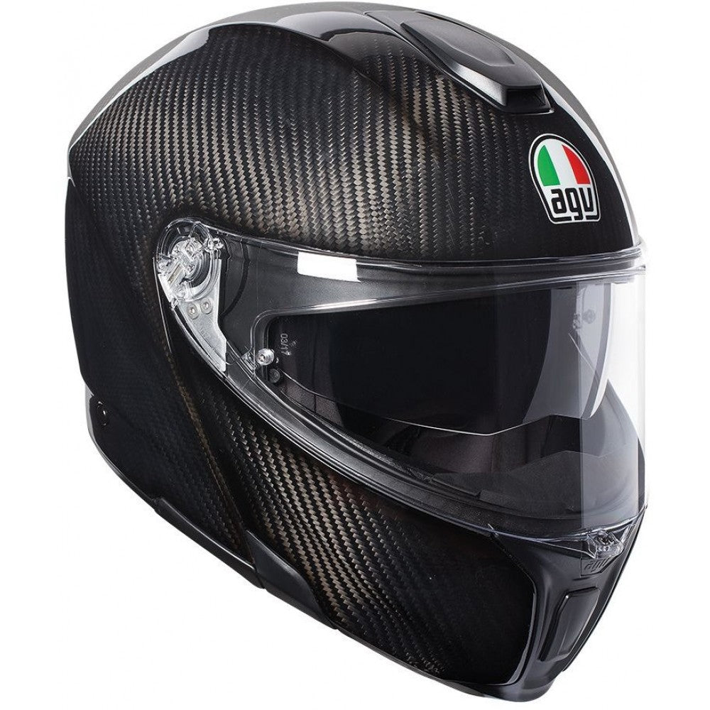 AGV SPORTMODULAR - GLOSSY CARBON