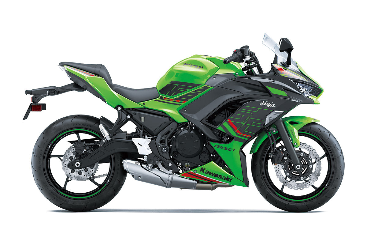 Kawasaki Ninja 650 KRT Edition 2023 Sport