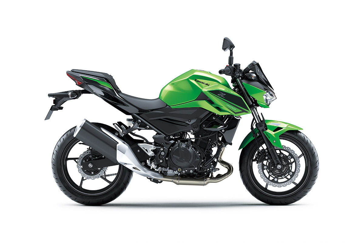 Kawasaki Z400 2023 Street Z Supernaked