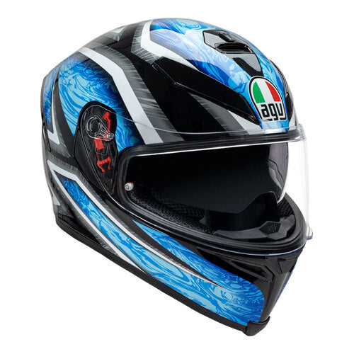 AGV K5 S -Smu Kunai Helmet - Multi