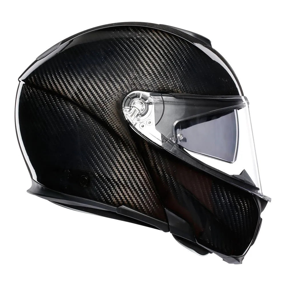 AGV SPORTMODULAR - GLOSSY CARBON