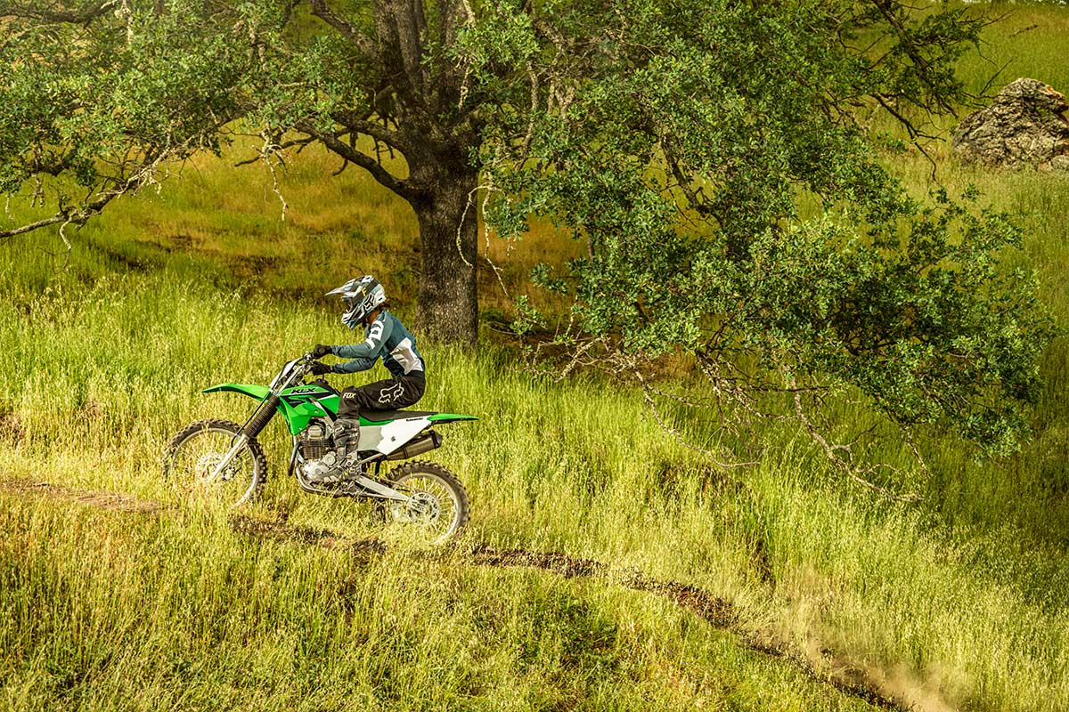 Kawasaki KLX230R S 2023 Off Road