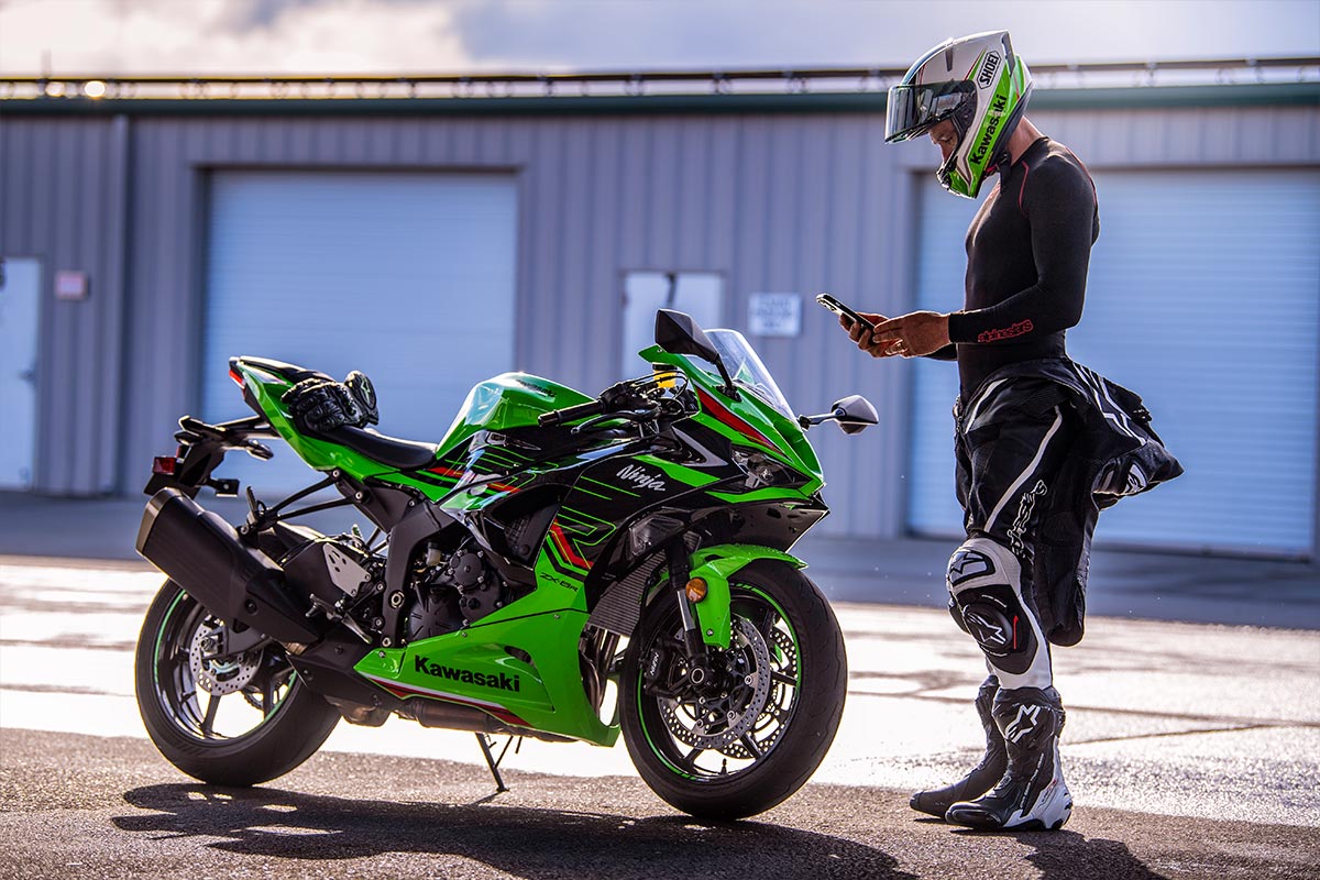 Kawasaki Ninja ZX-6R 2024 Supersport