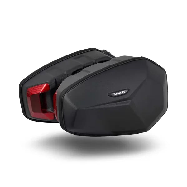 SHAD Hard Shell Saddle Bags E48SR