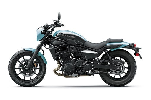 Kawasaki Eliminator 500 2025 Street Cruiser