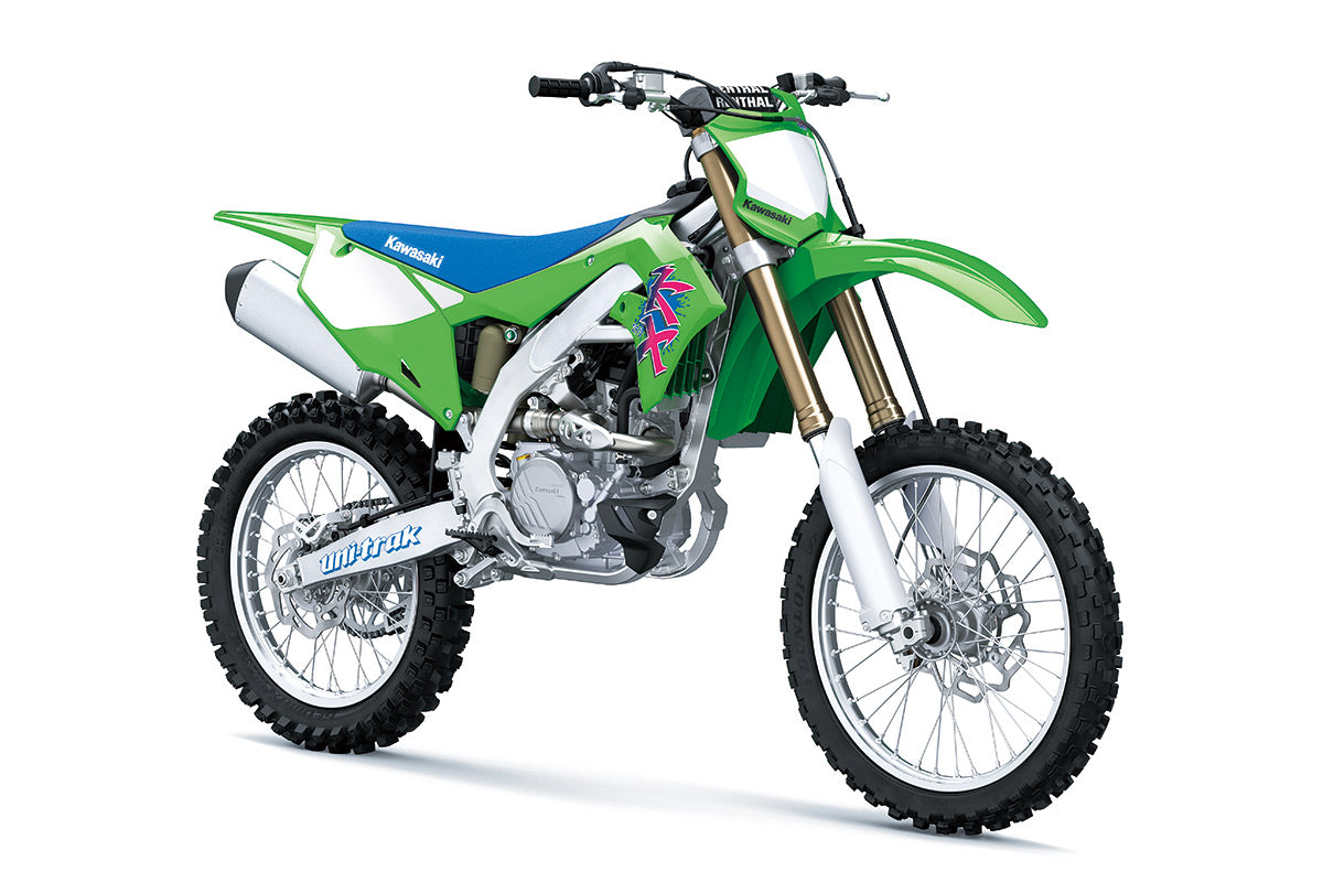 Kawasaki KX250 2024 Full-Size MX