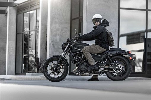 Kawasaki Eliminator 500 2025 Street Cruiser