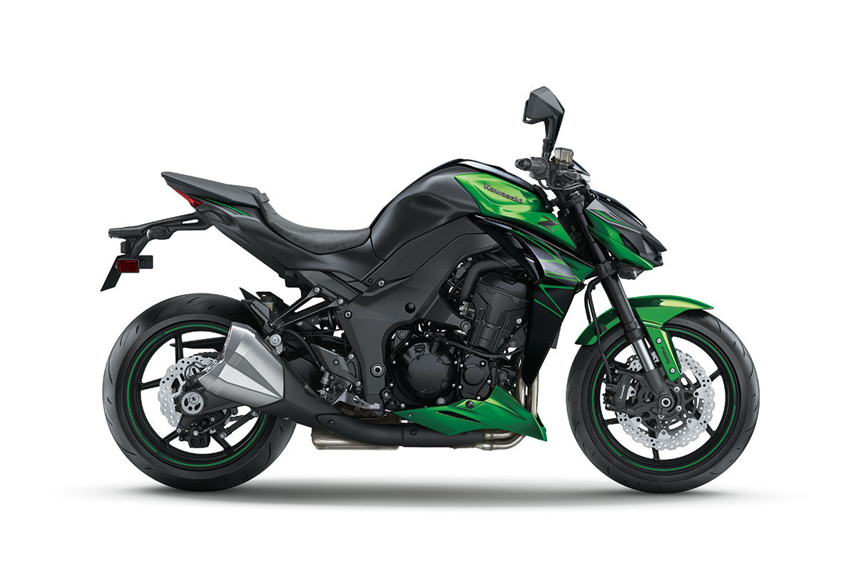 Kawasaki Z1000 2025 Street Z Supernaked