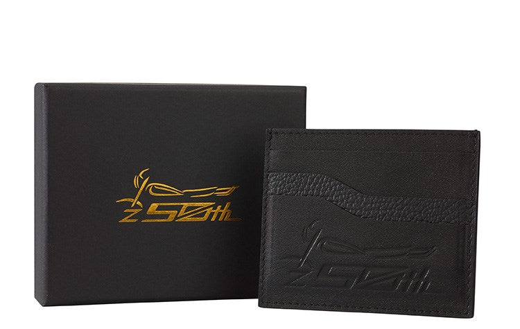 KAWASAKI HERITAGE CARD WALLET