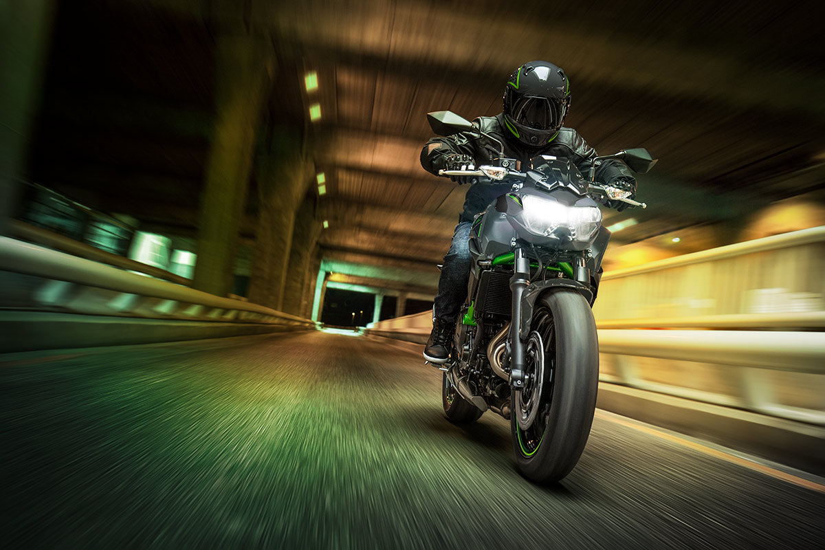 Kawasaki Z650 2023 Street Z Supernaked