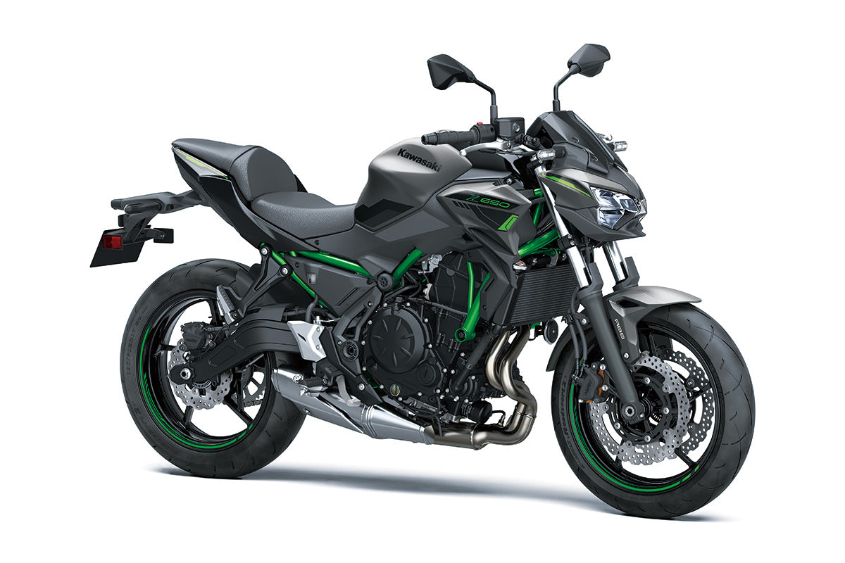 Kawasaki Z650 2023 Street Z Supernaked