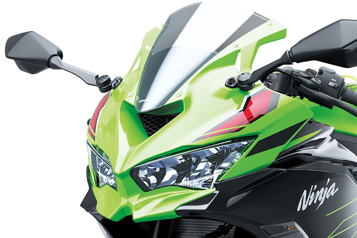 Kawasaki Ninja ZX-4R / ZX-4RR KRT Edition 2024 Supersport