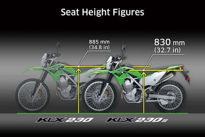 Kawasaki KLX230 S 2023 Dual-Sport