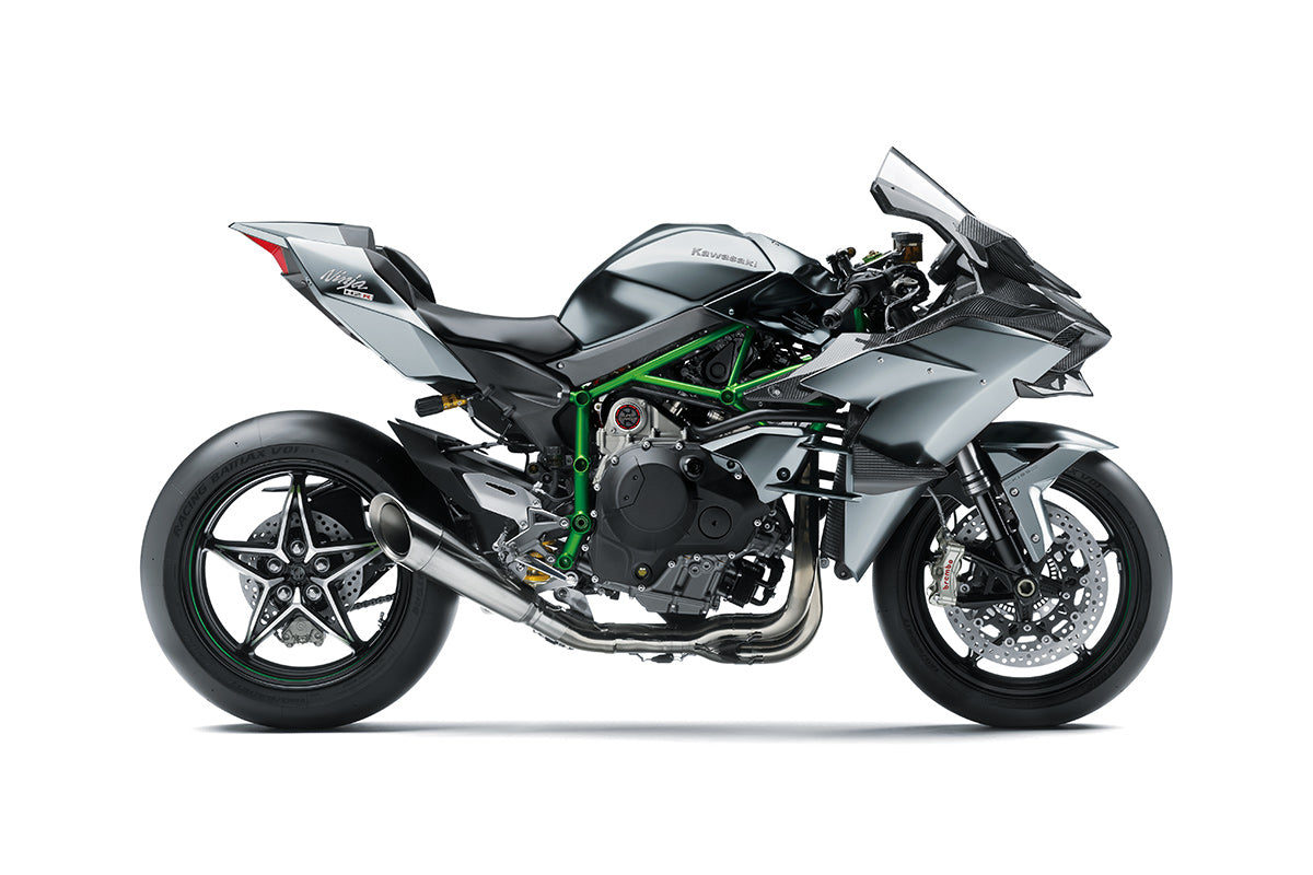 Kawasaki Ninja H2R 2023 Hypersport