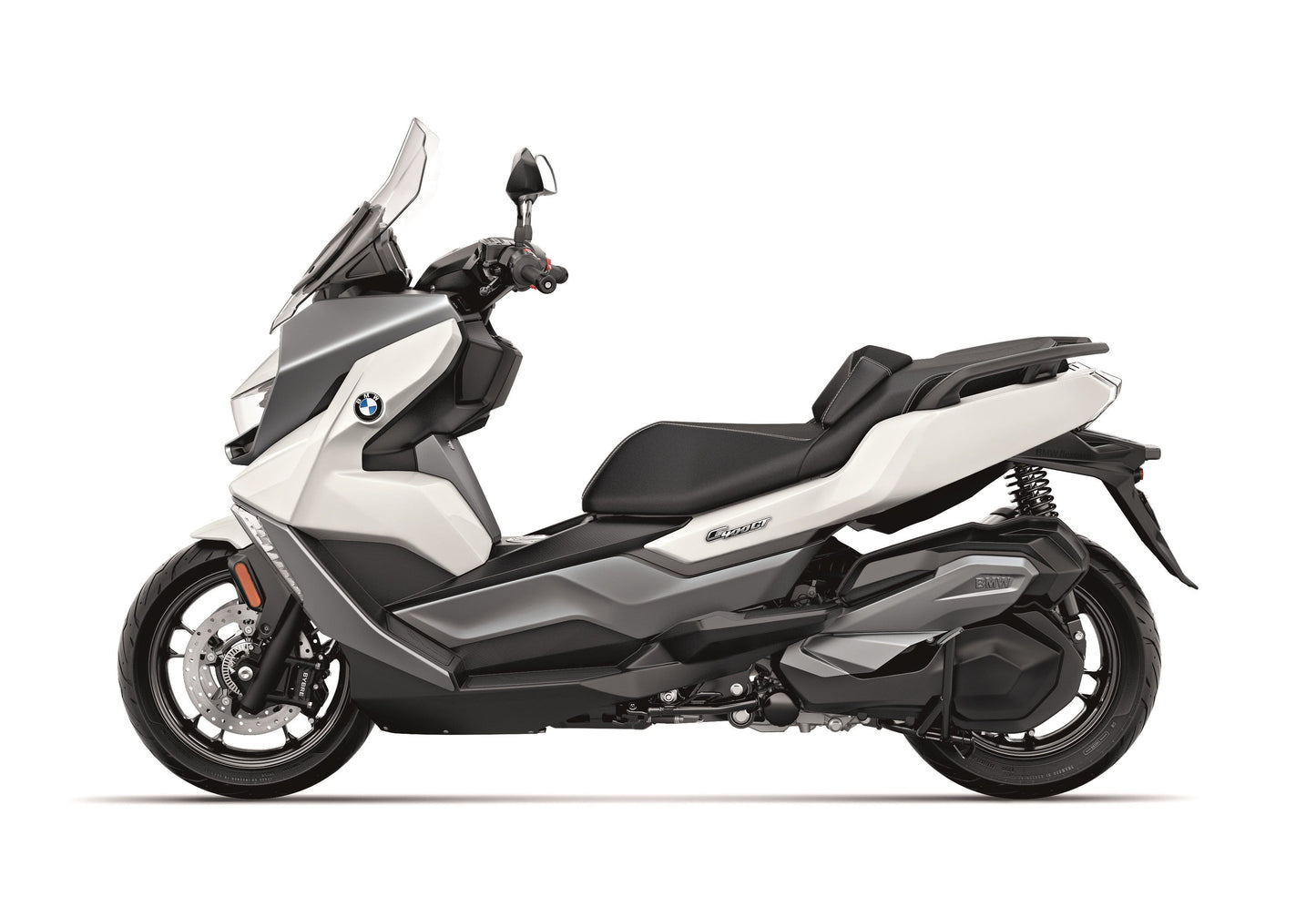 BMW C 400 GT (ion) 2025 Urban Mobility
