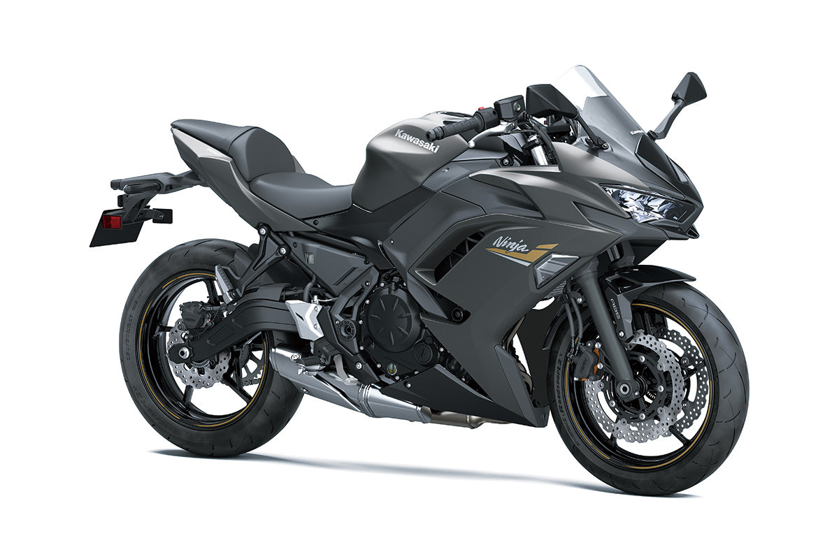 Kawasaki Ninja 650 KRT Edition 2023 Sport