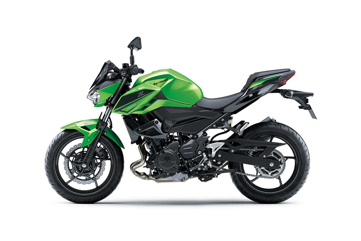 Kawasaki Z400 2023 Street Z Supernaked