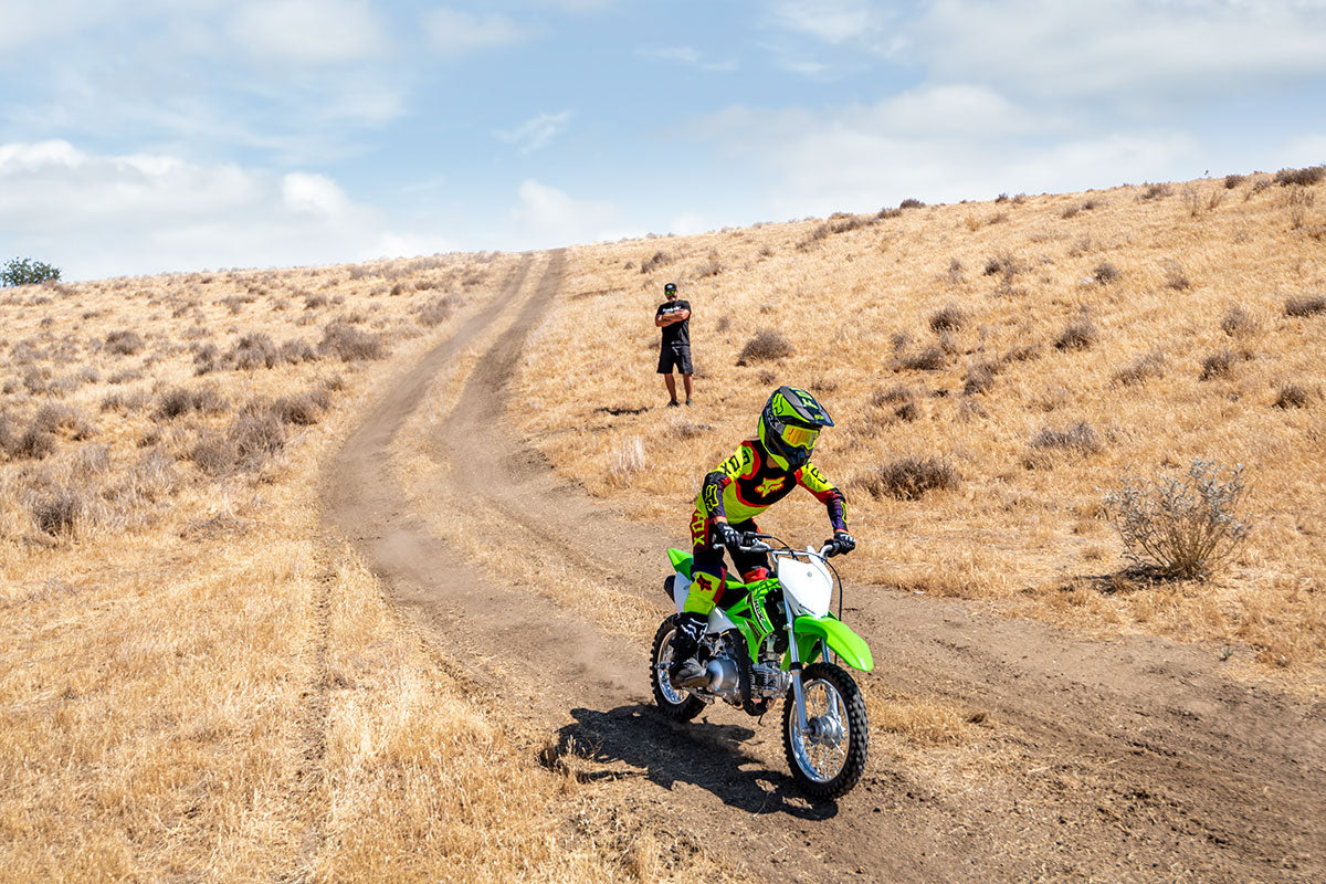 Kawasaki KLX110R 2023 Off-Road