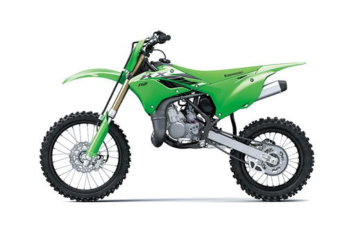 Kawasaki KX112 2025 Youth MX