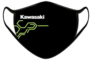 KAWASAKI FACE MASK