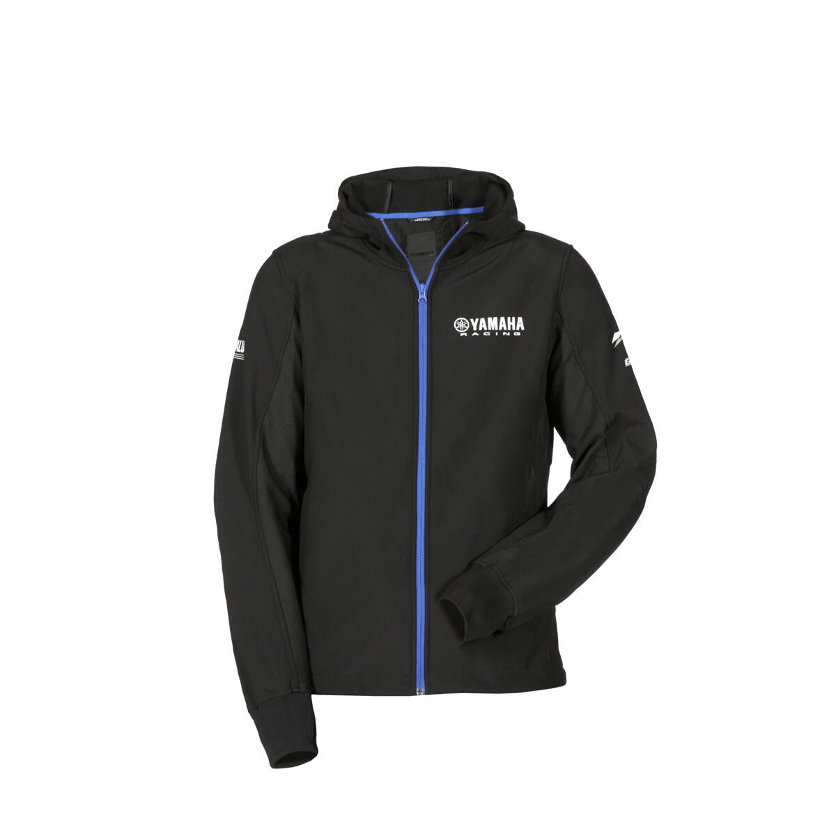 Yamaha Racing Mens Softshell Riding Jacket