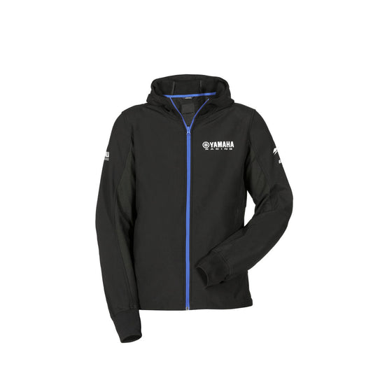 Yamaha Racing Mens Softshell Riding Jacket