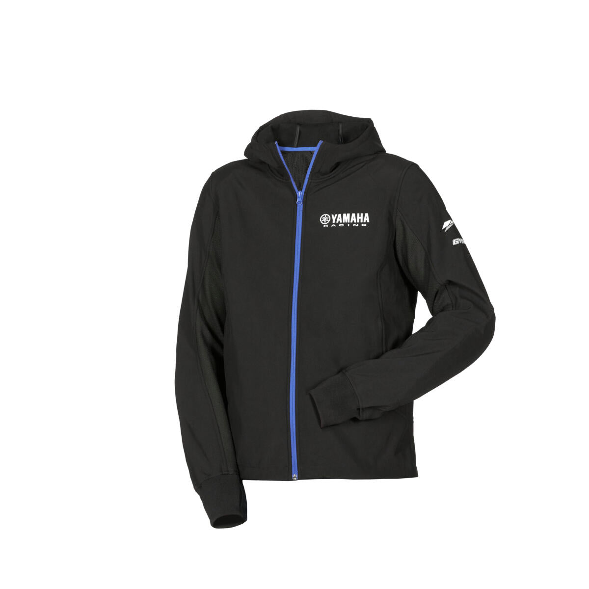 Yamaha Racing Mens Softshell Riding Jacket