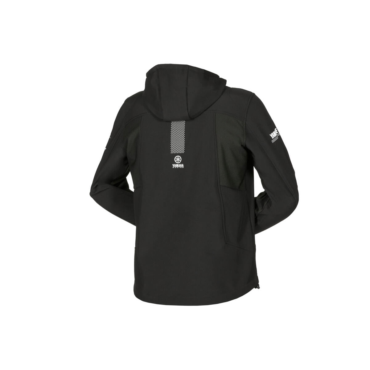 Yamaha Racing Mens Softshell Riding Jacket