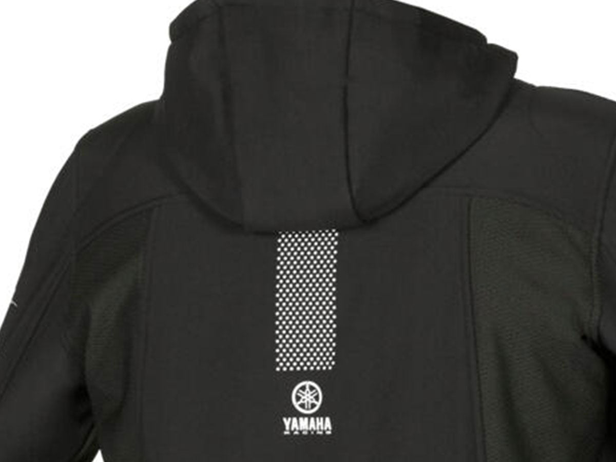 Yamaha Racing Mens Softshell Riding Jacket