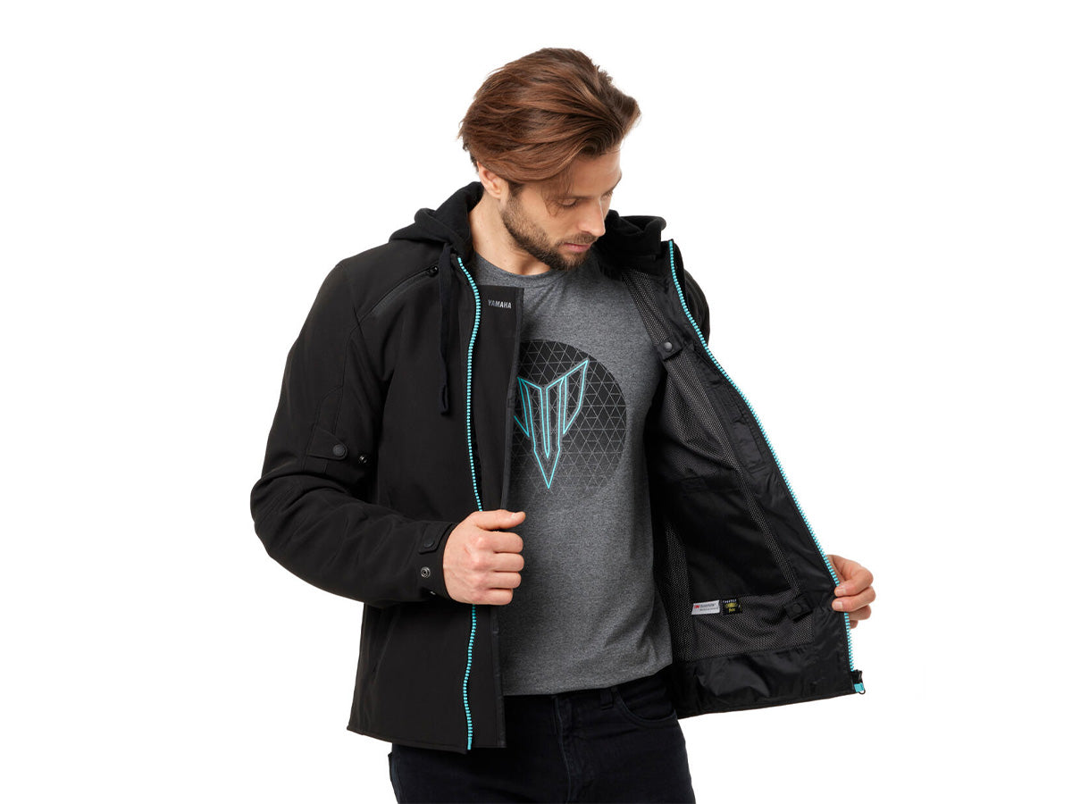 Hyper Naked Riding Hoodie