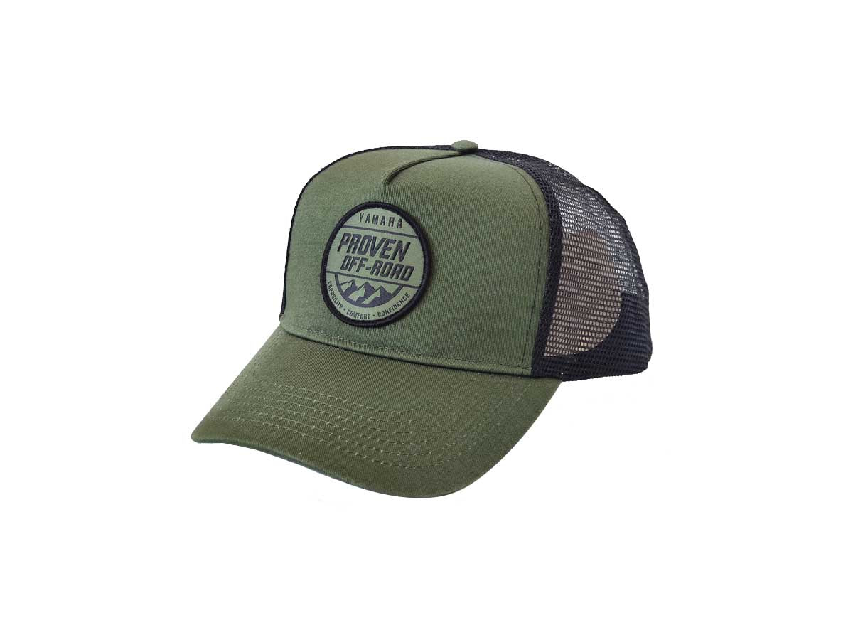 Proven Off-Road Trucker Cap