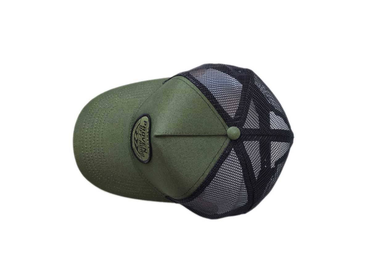 Proven Off-Road Trucker Cap