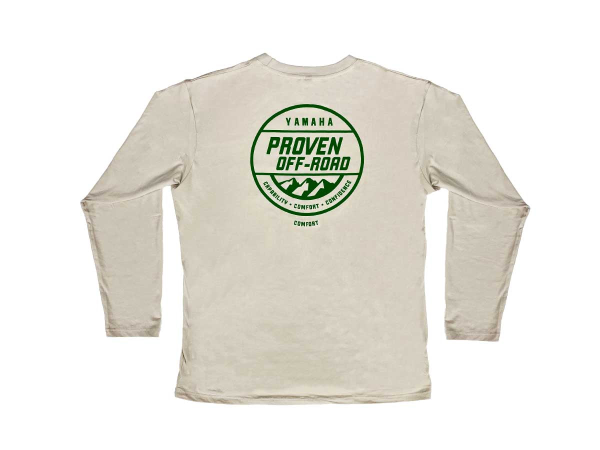 Proven Off-Road Long-Sleeve T-Shirt