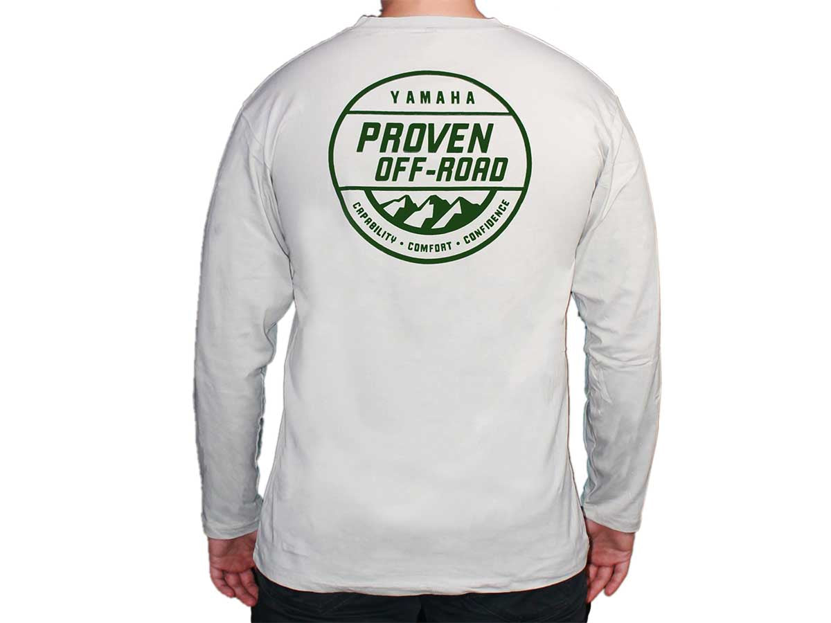 Proven Off-Road Long-Sleeve T-Shirt