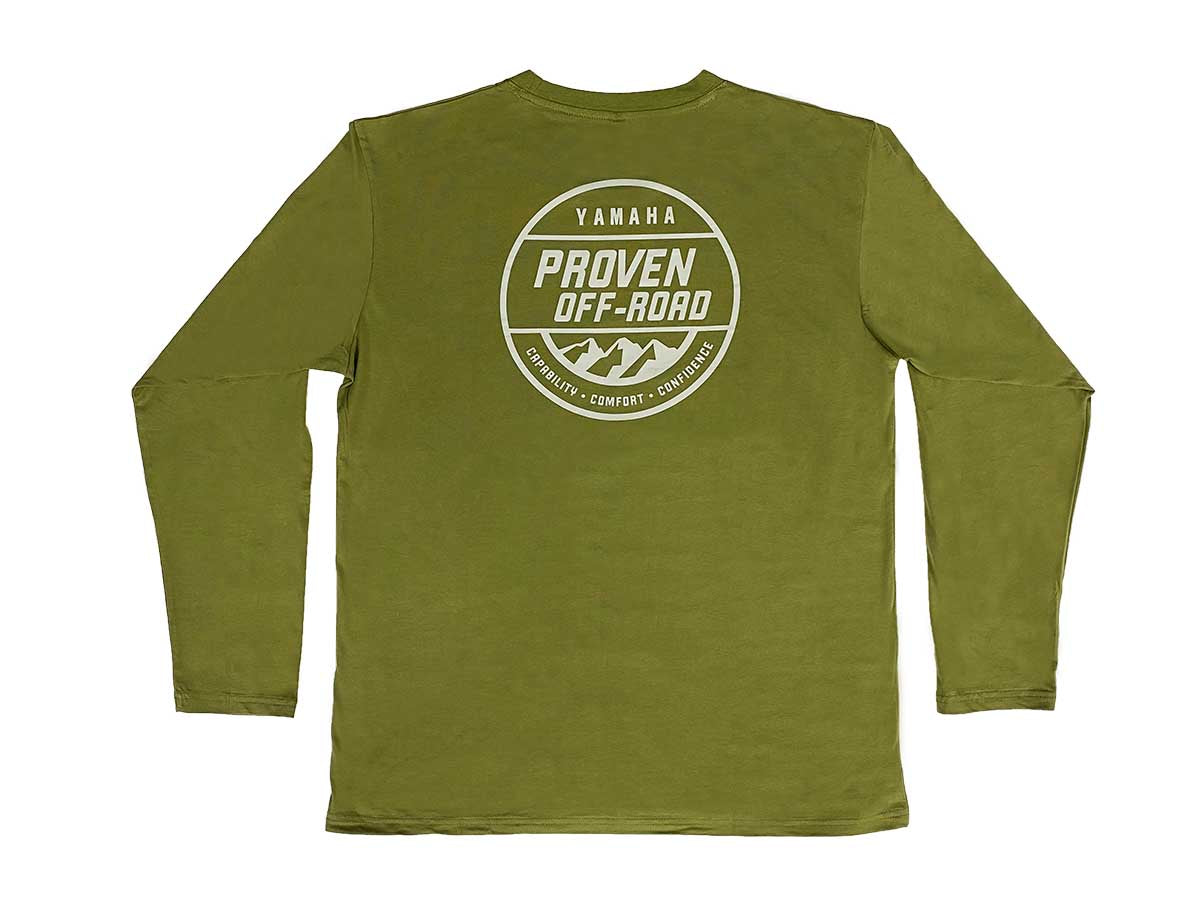 Proven Off-Road Long-Sleeve T-Shirt