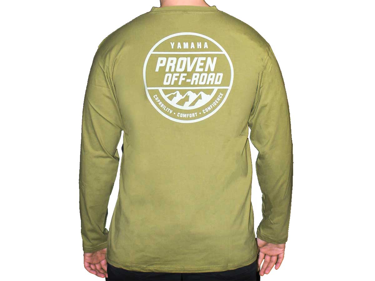 Proven Off-Road Long-Sleeve T-Shirt