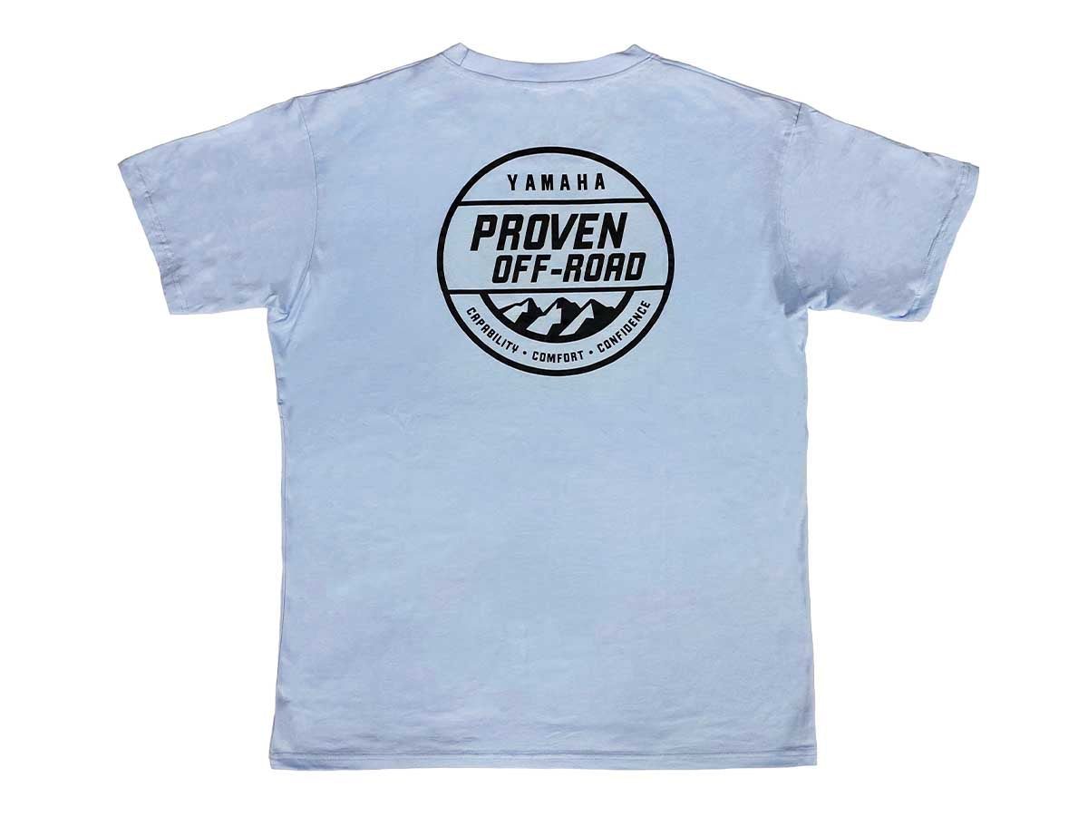 Proven Off-Road Short Sleeve T-Shirt