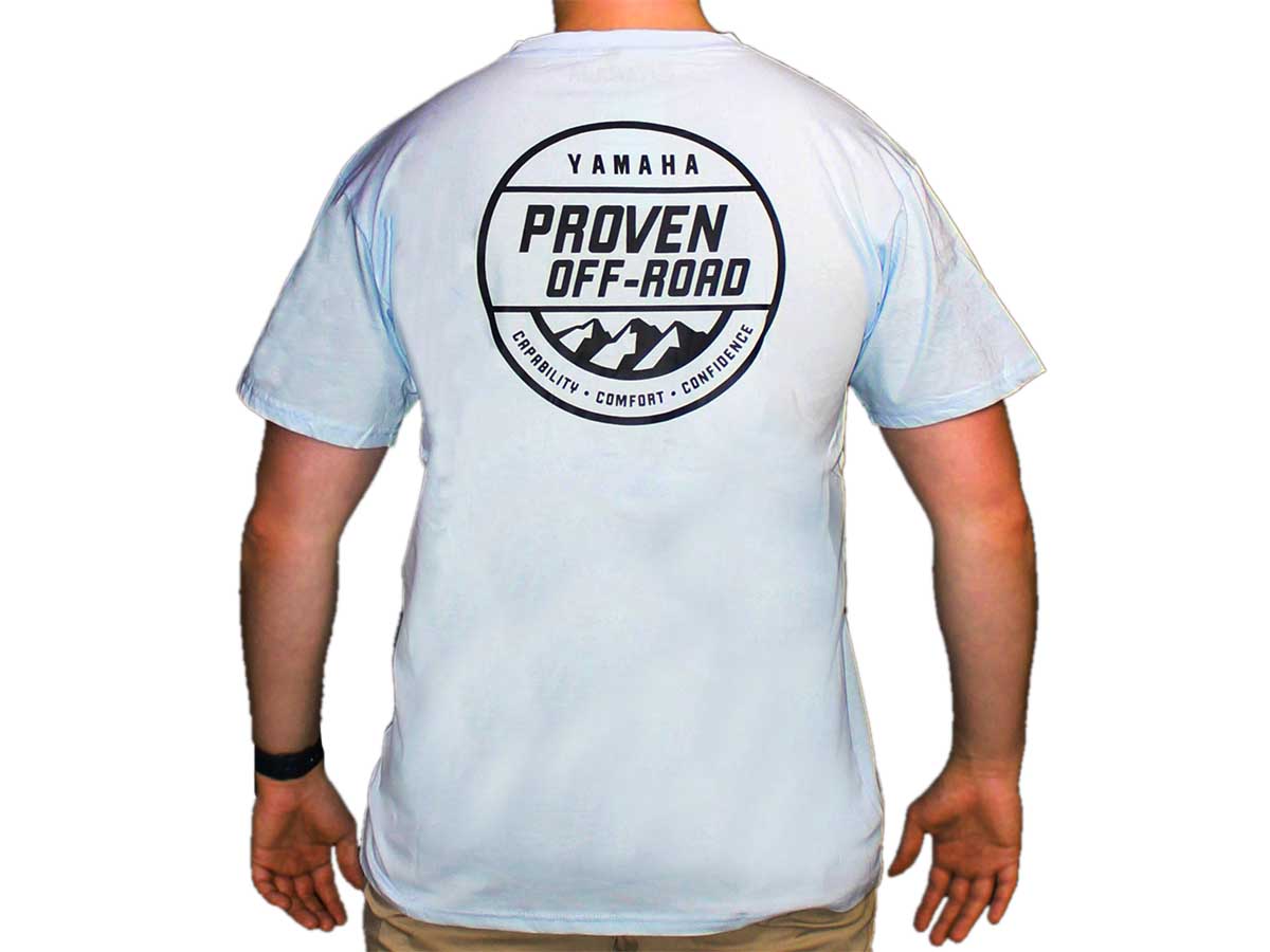 Proven Off-Road Short Sleeve T-Shirt